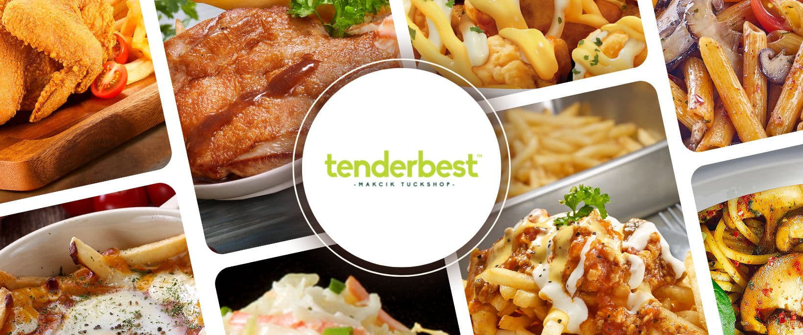Tenderfresh Group Landing Page
